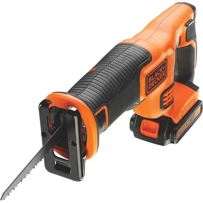 Afbeelding van BLACK+DECKER 18V reciprozaag 1x4.0Ah 1A lader