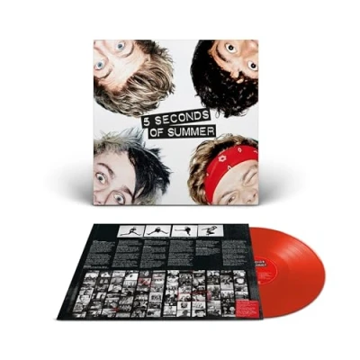 Afbeelding van 5 Seconds of Summer (LP)