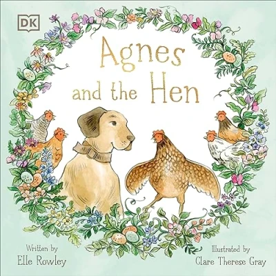 Afbeelding van Agnes and the Hen