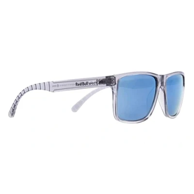 Afbeelding van Red Bull Spect Eyewear Unisex Maze zonnebril, Shiny X&#039;tal Li Grey, Large, L
