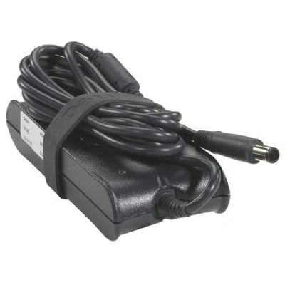 Afbeelding van Dell Adapter (90 W), Voeding voor notebooks, Zwart