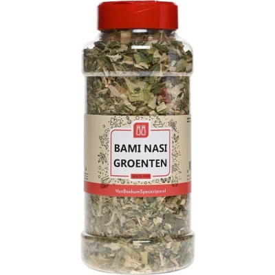 Afbeelding van Van Beekum Specerijen Bami Nasi Groenten Strooibus 200 gram