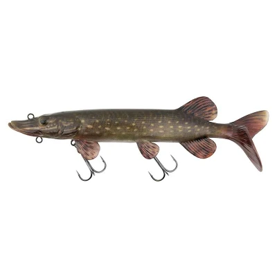 Afbeelding van Fox Rage Ultra Realistic Pike Replicant Swimbait 25cm (125g) Shad