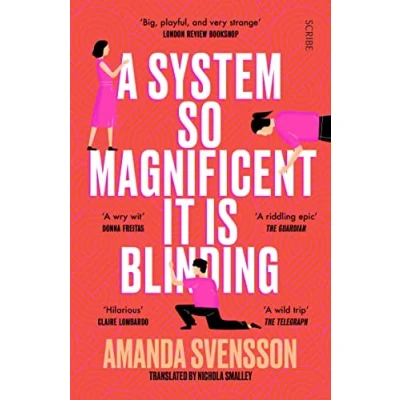Afbeelding van A System So Magnificent It Is Blinding: Amanda Svensson