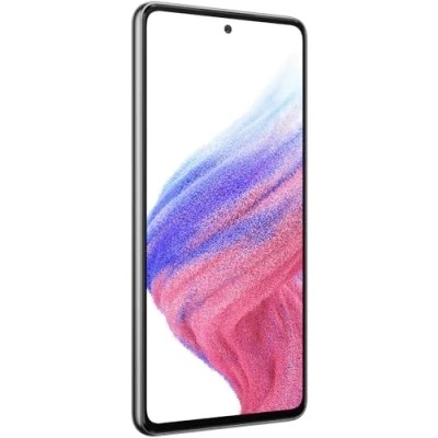 Afbeelding van Samsung Galaxy A53 5G 128GB Zwart Enterprise Edition