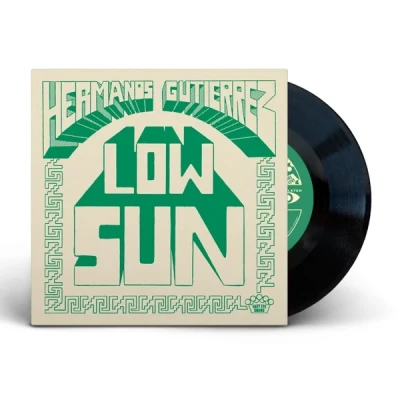 Afbeelding van Hermanos Gutierrez Low Sun / Los Chicos Tristes (El Michels Affair Remix)