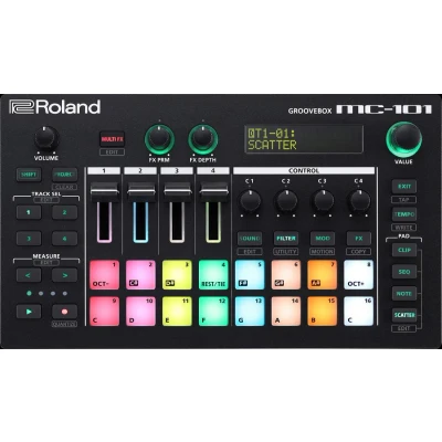 Afbeelding van Roland MC101 Groovebox