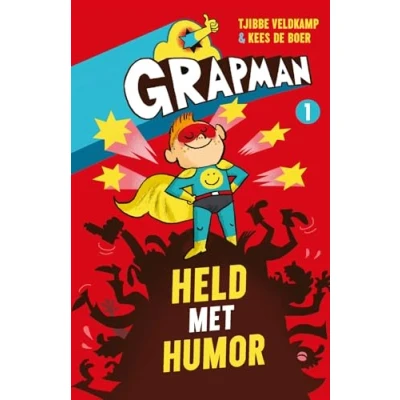 Afbeelding van Grapman (Hardback)