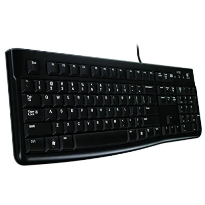 Afbeelding van Toetsenbord Logitech 920 004422 Zwart QWERTY Spaans