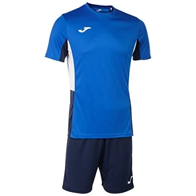 Afbeelding van Joma Set Donubio II Royal Marino wit