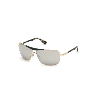 Afbeelding van Zonnebril Heren Web Eyewear WE0280 6232C Gouden Ø 62 mm