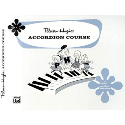 Afbeelding van Palmer Hughes Accordion Course Book 1