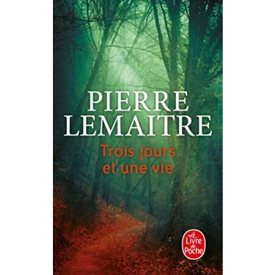 Afbeelding van Trois jours et une vie