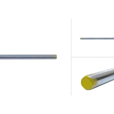 Afbeelding van Draadeind Verzinkt M16 x 1m Sterkte 8.8 Per Stuk