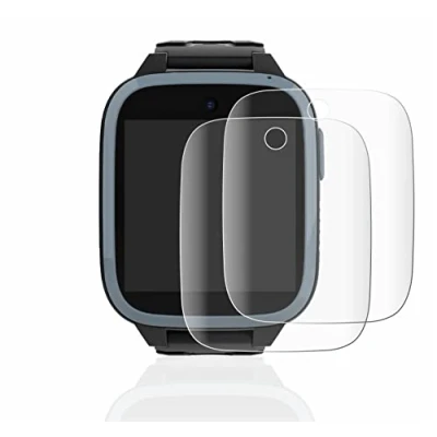 Afbeelding van BROTECT Full Cover Screen Protector voor Xplora XGO3 (2 Stuks) Schermbeschermer, 3D Curved
