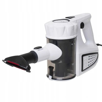 Afbeelding van Adler Stofzuiger AD 7036 Bediening met snoer Handheld 800 W 220 240 V Werkbereik 6 m , Stofzuiger, Zwart, Wit