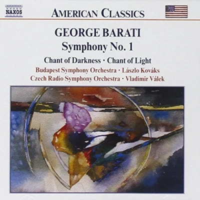 Afbeelding van Budapest So Symphony No. 1 (CD)
