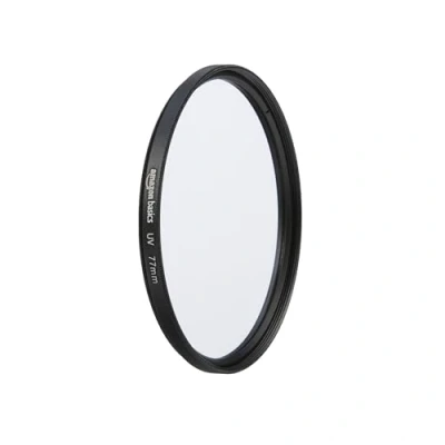 Afbeelding van Amazon Basics UV beschermingsfilter, 77 mm