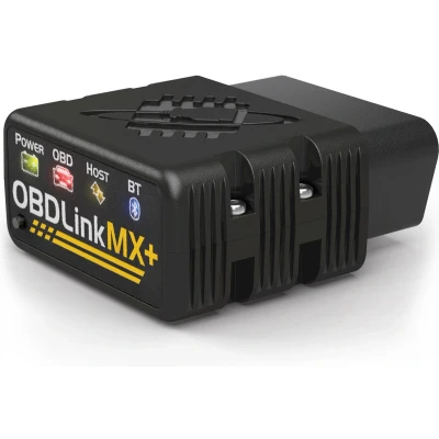 Afbeelding van OBDlink MX + Bluetooth Interface dongle voor IOS en Android