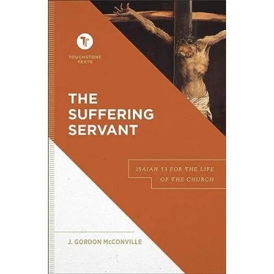 Afbeelding van the Suffering Servant Isaiah 53 for Life of Church