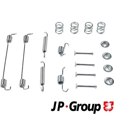 Afbeelding van JP GROUP 6163950110 Toebehoren, remschoen Achteras