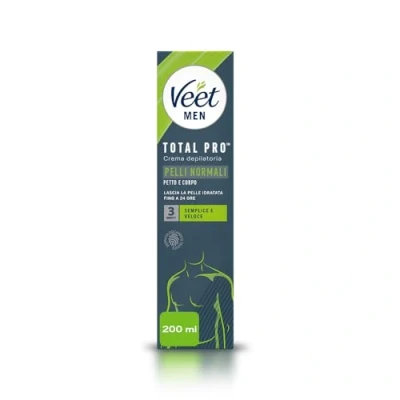 Afbeelding van Veet Gelcreme für Herren 1er Pack, 200 ml (Verpackung kann variieren)