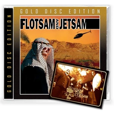 Afbeelding van Flotsam And Jetsam High (CD) (Gold Disc Edition)