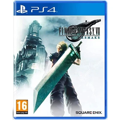 Afbeelding van Final Fantasy VII Remake (PS4)