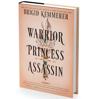 Afbeelding van Warrior Princess Assassin (Standard Edition): A Novel: 1