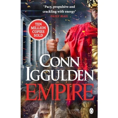 Afbeelding van Empire: Enter the battlefields of Ancient Greece in epic new novel from multi million copy bestseller: 2
