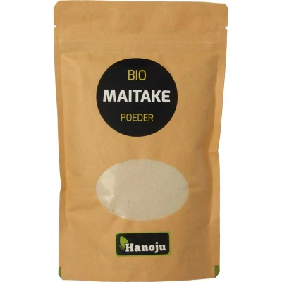 Afbeelding van Hanoju Maitake Poeder Bio, 100 gram