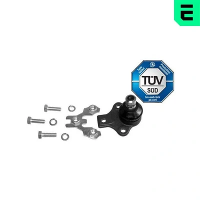 Afbeelding van Fuseekogel OPTIMAL G3 079
