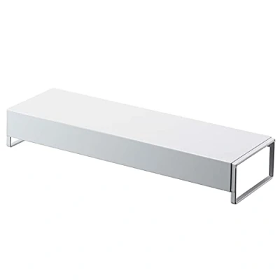 Afbeelding van Yamazaki Extendable Vent Cover Tower White