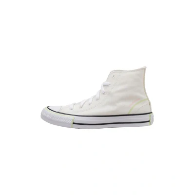 Afbeelding van Converse Chuck Taylor ALL STAR Sneakers hoog, Dames, Maat: 41, White Textiel