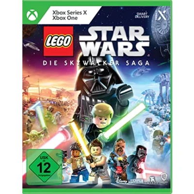 Afbeelding van LEGO Star Wars: De Skywalker Saga Xbox One [editie: Duitsland]