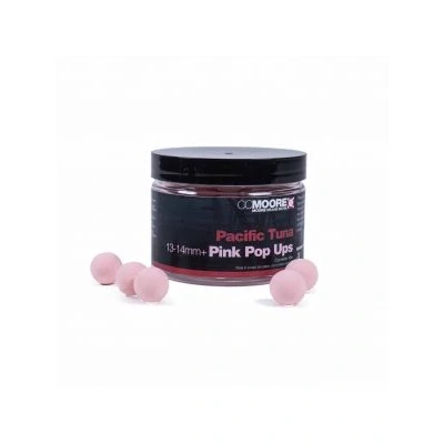 Afbeelding van CC Moore Pop Ups Pacific Tuna 13 14mm Kleur : Pink
