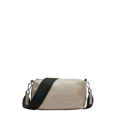 Afbeelding van Liebeskind Berlin Paris 4 Small Pebble Hobo, steen, S (HxBxT 13cm x23cm x10cm)