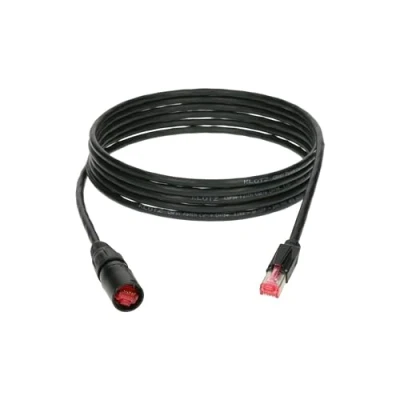 Afbeelding van Klotz CP5ER1Y003 CAT Netzwerkkabel 3 m Kabel