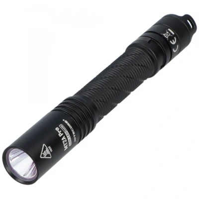 Afbeelding van Nitecore MT2A PRO LED zaklamp met maximaal 1000 lumen, UHi 20 LED, inclusief NL1416R Li Ion batterij