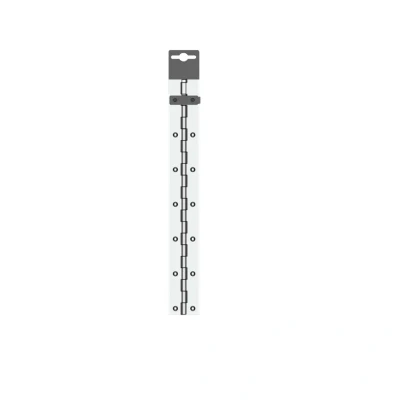 Afbeelding van Pianoscharnier 1,8m