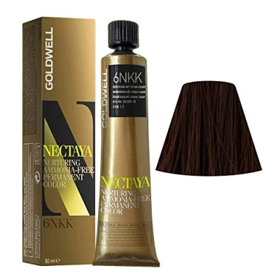 Afbeelding van Goldwell Nectaya 6NKK TB 60ml