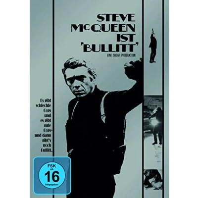 Afbeelding van Bullitt Classic Collection