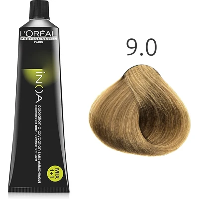 Afbeelding van L&#039;Oréal INOA Fundamental 9.0 60 gr