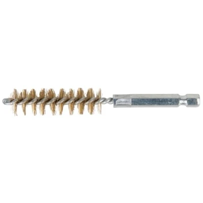 Afbeelding van KS Tools 340.0065 1/4 messing borstel Ø 10 mm