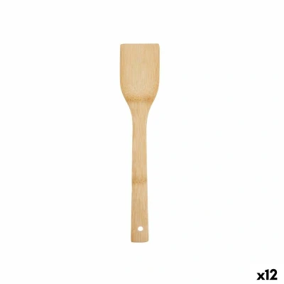 Afbeelding van Keukenspatel Kinvara KT200063 1 Bamboe 6 x 30 0,4 cm (12 Stuks)