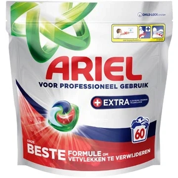 Afbeelding van 60 Ariel Professional wasmiddel Pods Stainbuster
