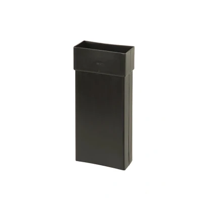 Afbeelding van Ubbink vloerventilatie verlengstuk horizontaal 200 mm