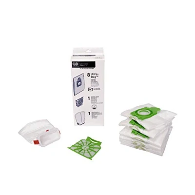 Afbeelding van Sebo Stofzuigerzakken + filterkit serie e S8334ER