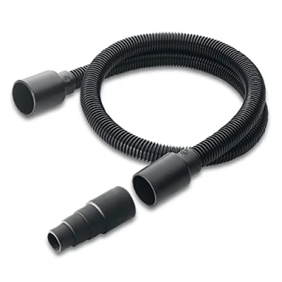 Afbeelding van Kärcher aansluitkit voor elektrisch gereedschap (voor WD Multifunctionele Alleszuiger, zuigslang 1 meter met adapter)