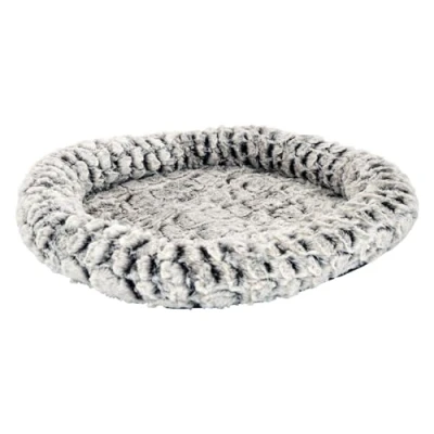 Afbeelding van Jack and Vanilla Huisdierenmand donut Snakeskin 45x40 cm